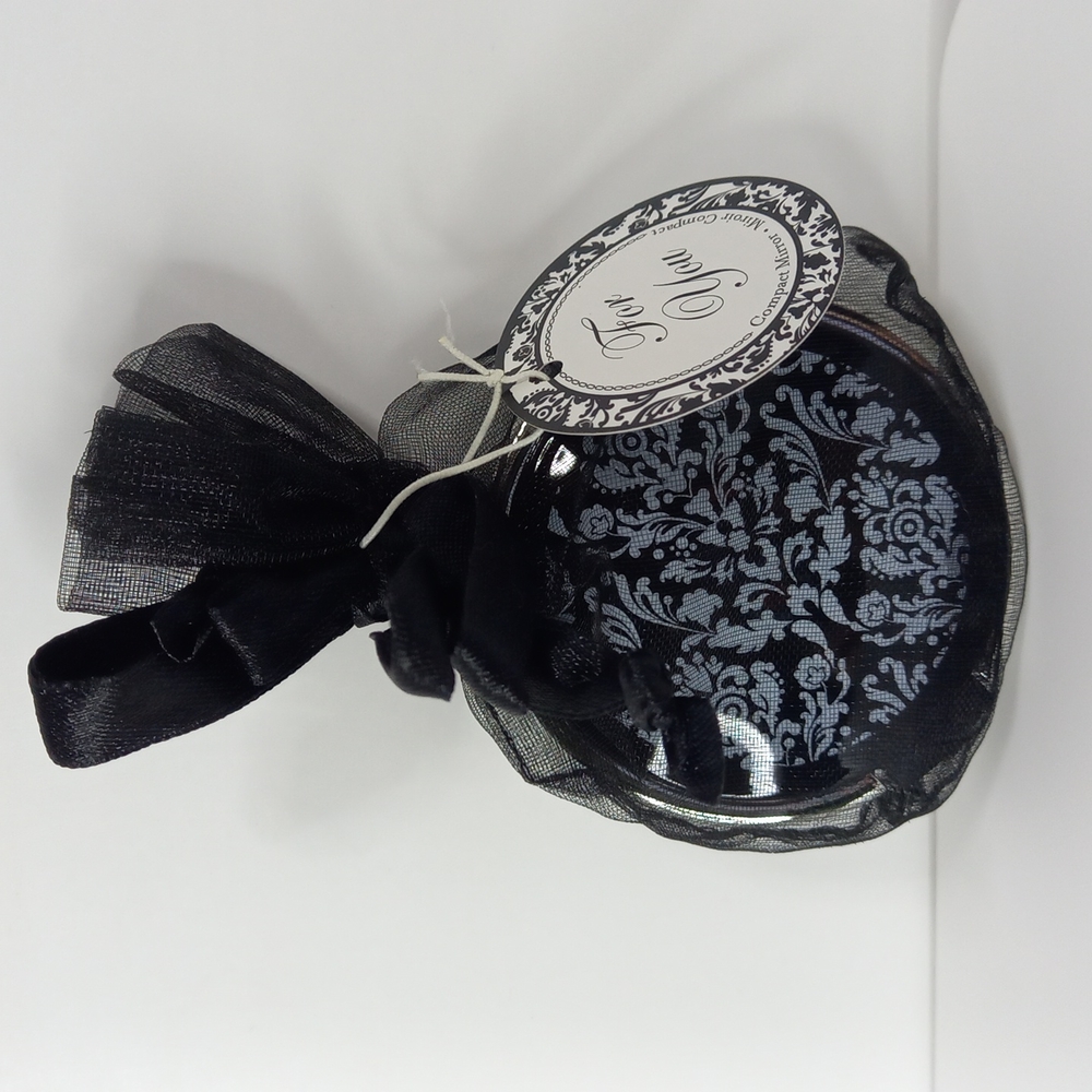 Photo coasters(4)&Matching Compact Mirror - Picture 3 of 5